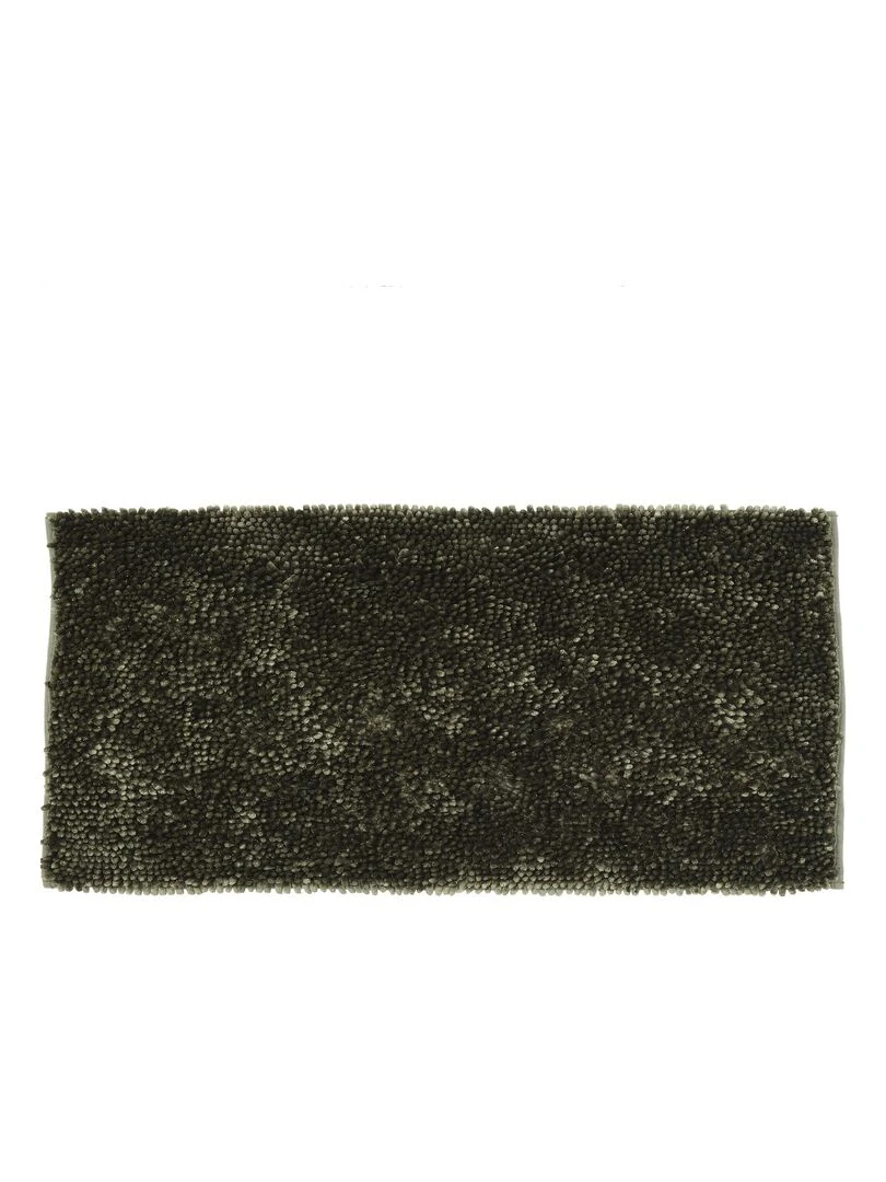 Guy Levasseur Tapis de bain en polyester uni Ecru