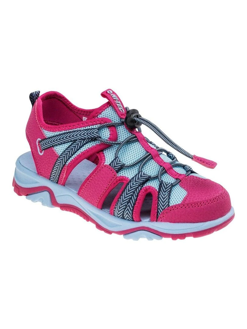 Hi Tec Sandales SANEV Rose fushia