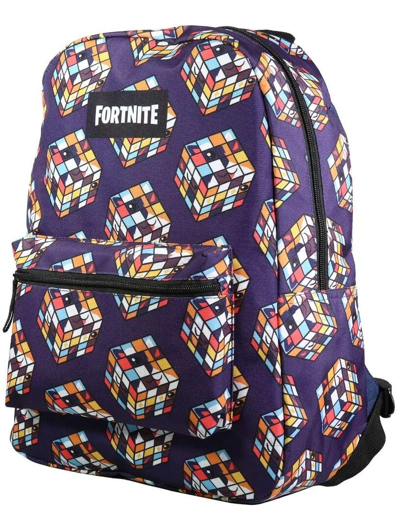 BAGTROTTER Sac à dos 1 compartiment 40 cm Fortnite Multicolore Multicolore