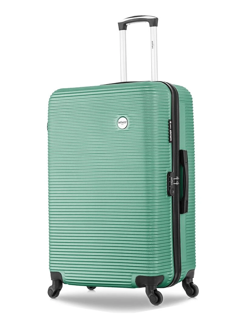 INFINITIF   SET DE 4 KIEV M   Vert d'eau