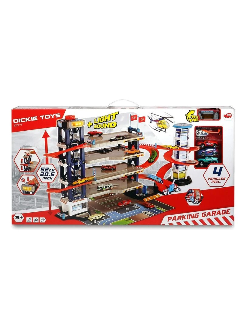 Parc de Stationnement   N/A