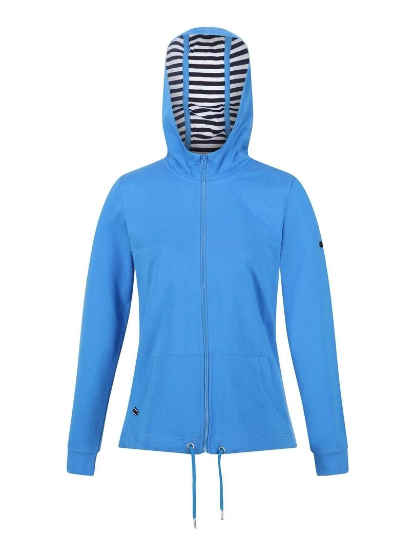 Regatta Veste à capuche BAYARMA Bleu clair