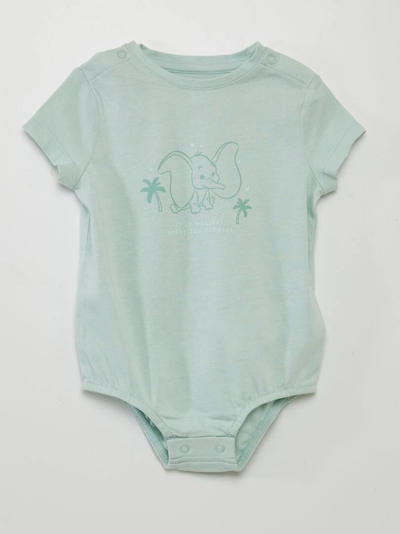 Body en jersey 'Disney' Bleu