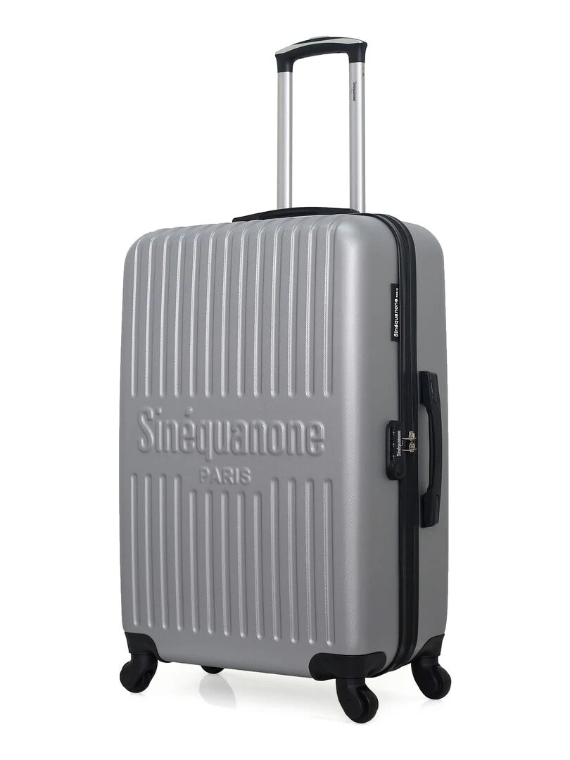 Set de 3 Valises Rigides 3 EOS A   Gris
