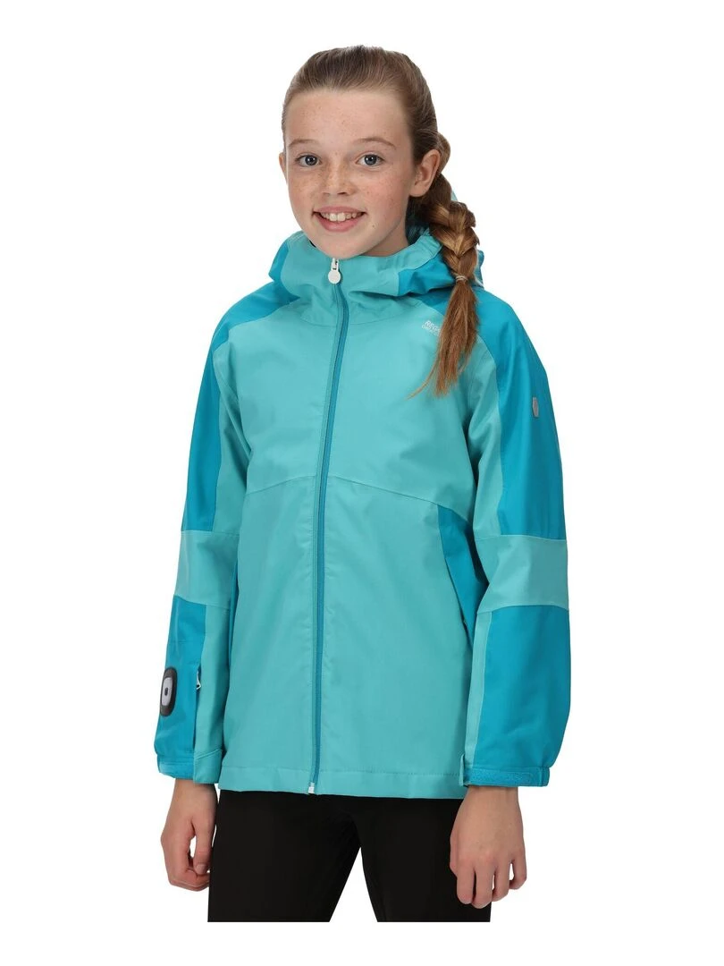 Regatta   Veste imperméable RAYZ   Bleu turquoise