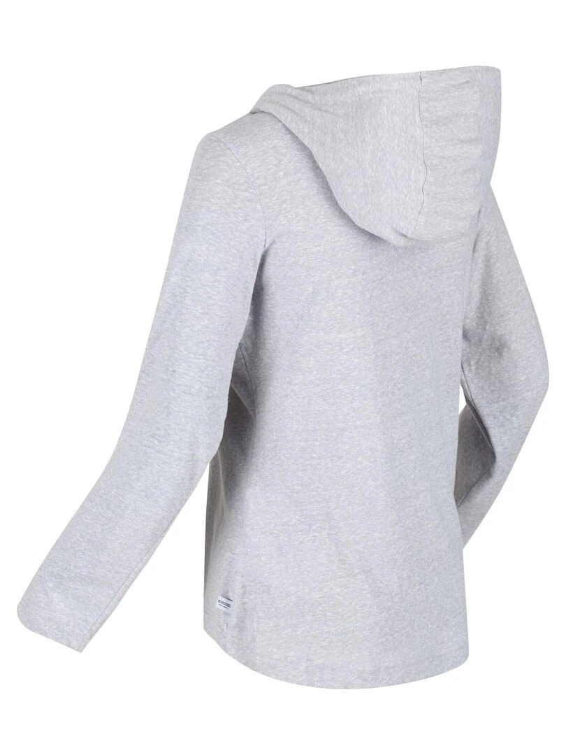 Regatta   Sweat à capuche MAELYS   Gris