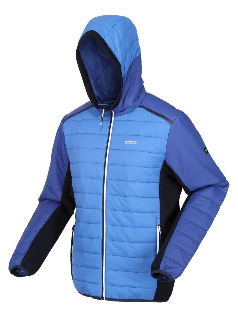 Regatta   Veste matelassée TRUTTON   Bleu Bleu