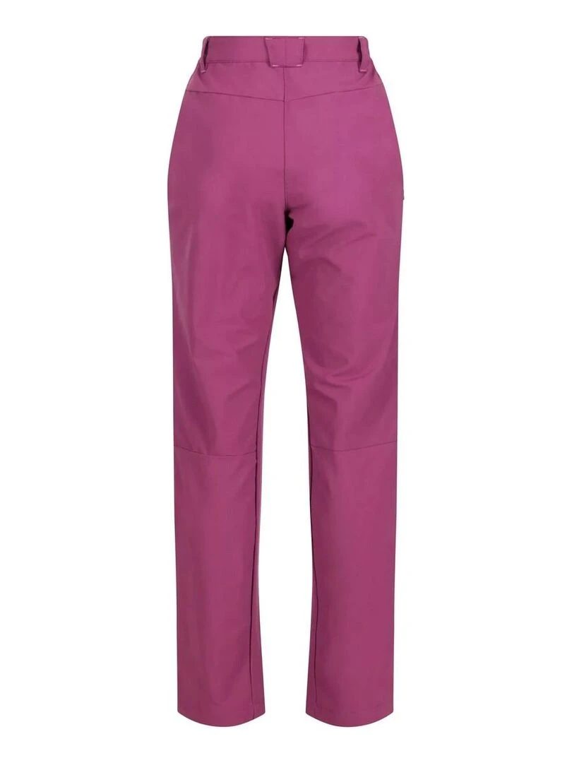 Regatta Pantalon de randonnée QUESTRA Rose foncé