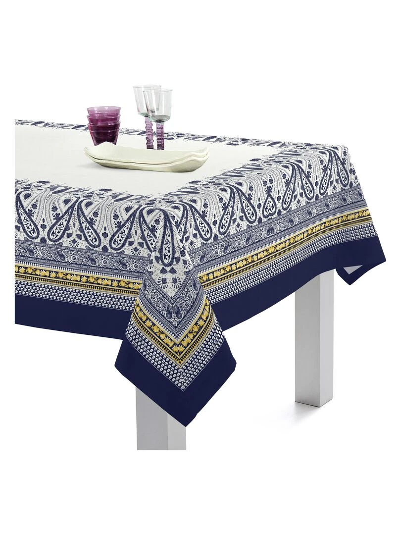 Nappe Victoria "Happyfriday" Blanc