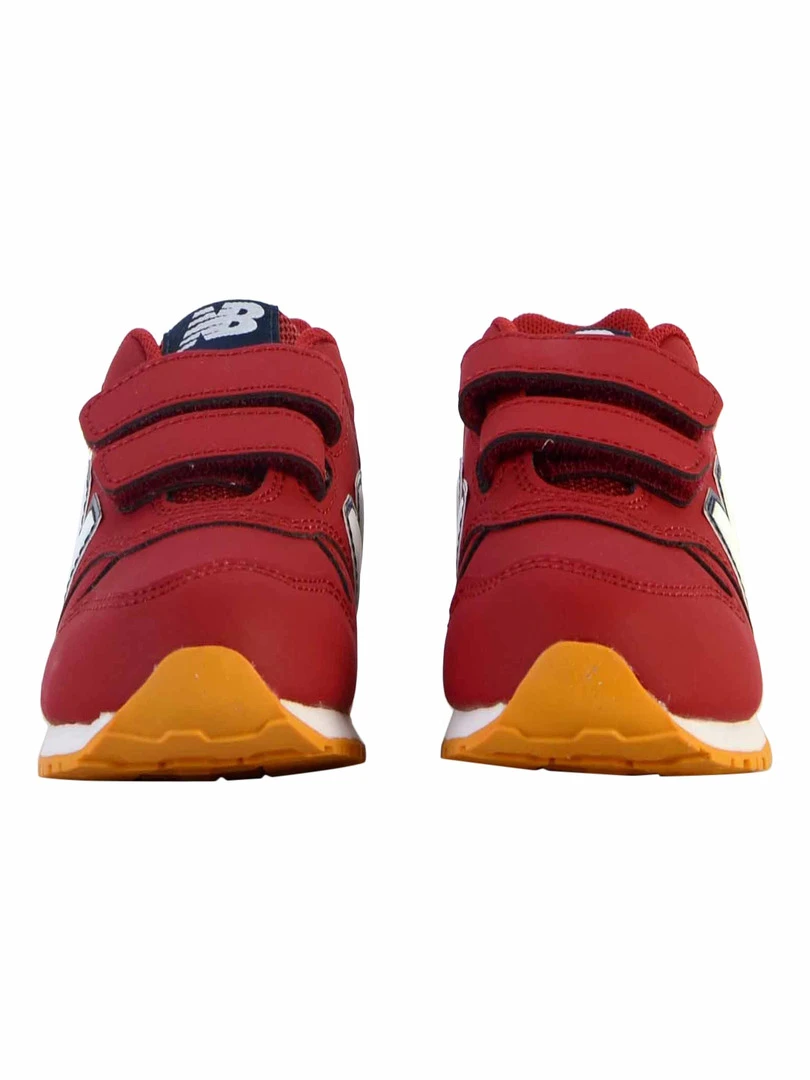 Basket À Scratch Enfant New Balance 500   Rouge