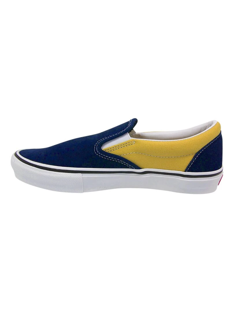 Baskets 'Vans' 'Skate Slip On'   Bleu