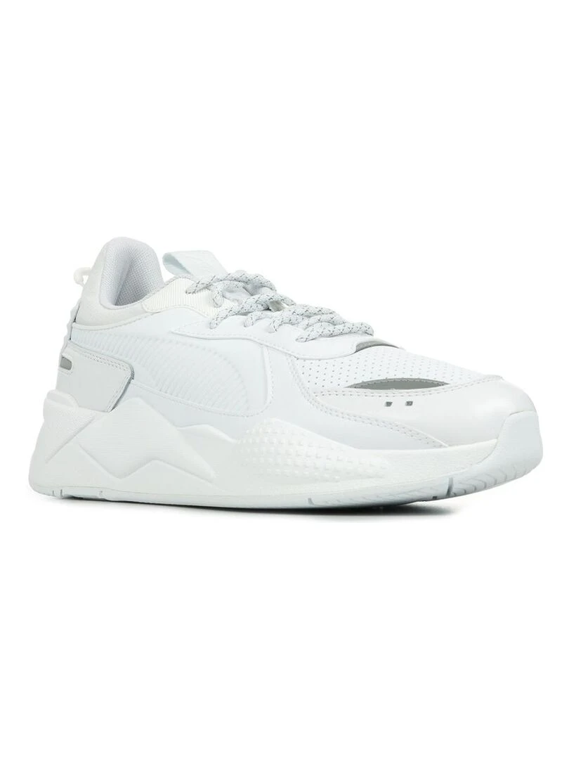 Basket à Lacets Puma RS X Triple Blanc