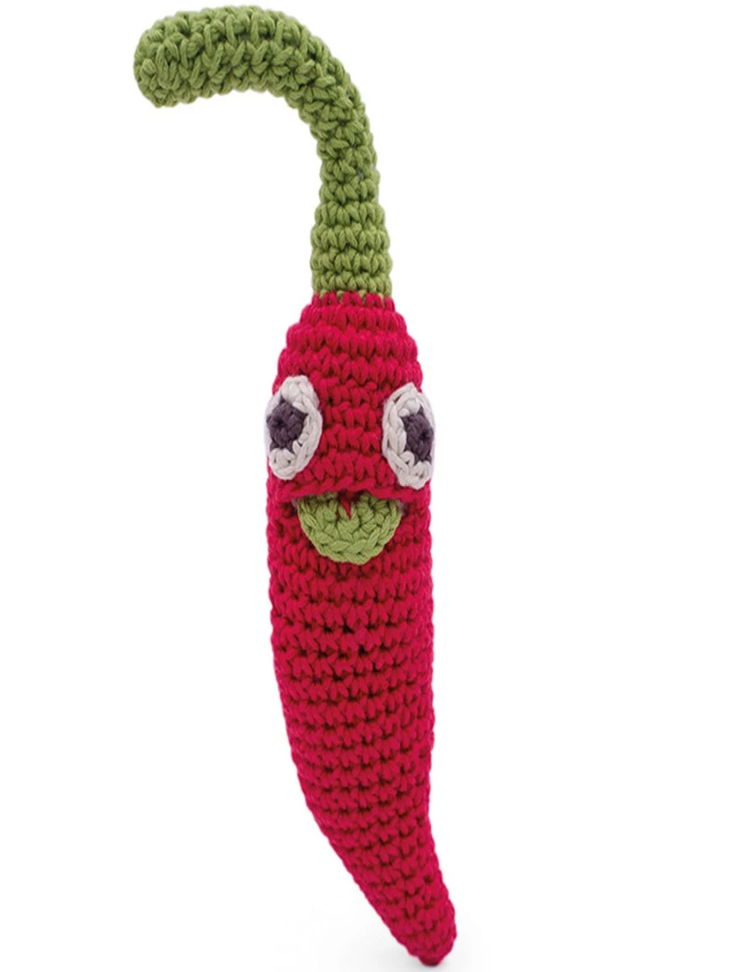 Hochet Armand Le Piment (19 Cm) N/A
