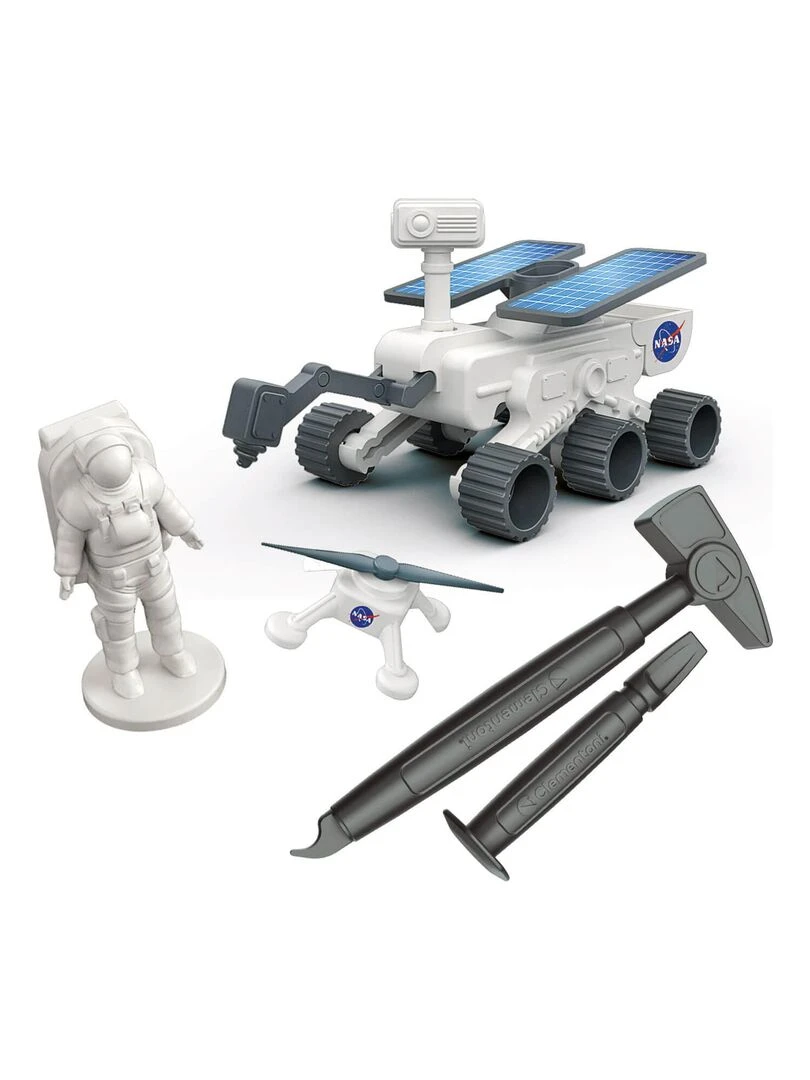 Kit science et jeu : Fouilles spatiales Rover N/A