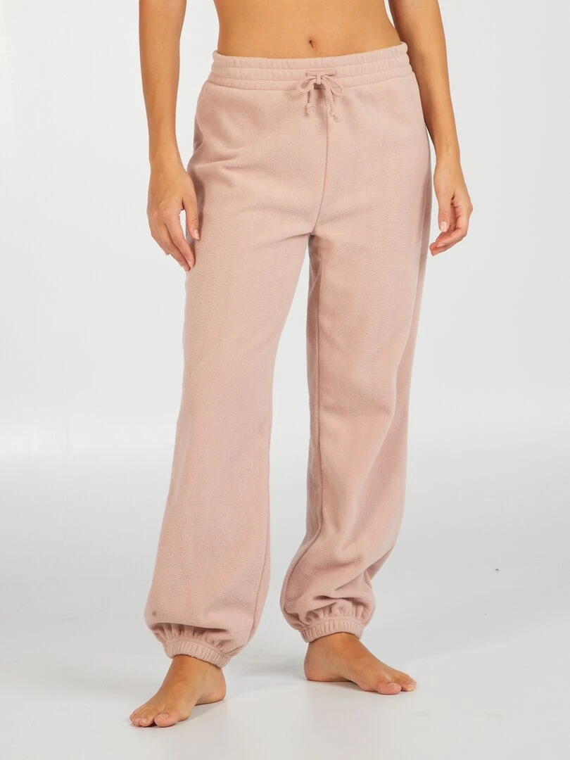 Pantalon de pyjama en polaire   SHAD_GRAY