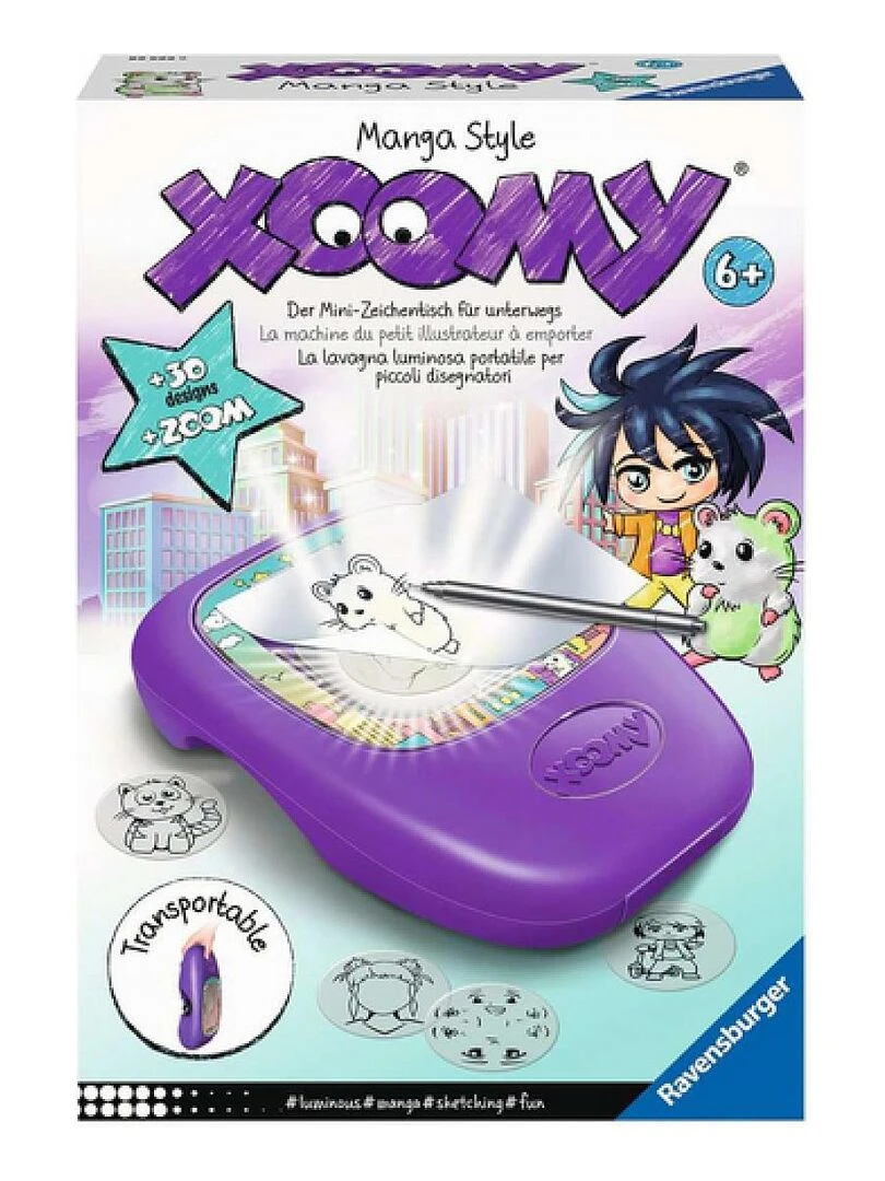 'Ravensburger' Midi Manga Style N/A