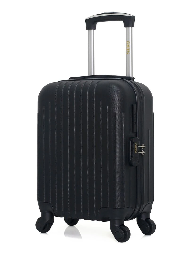 HERO VALISE XXS CARPATES Noir