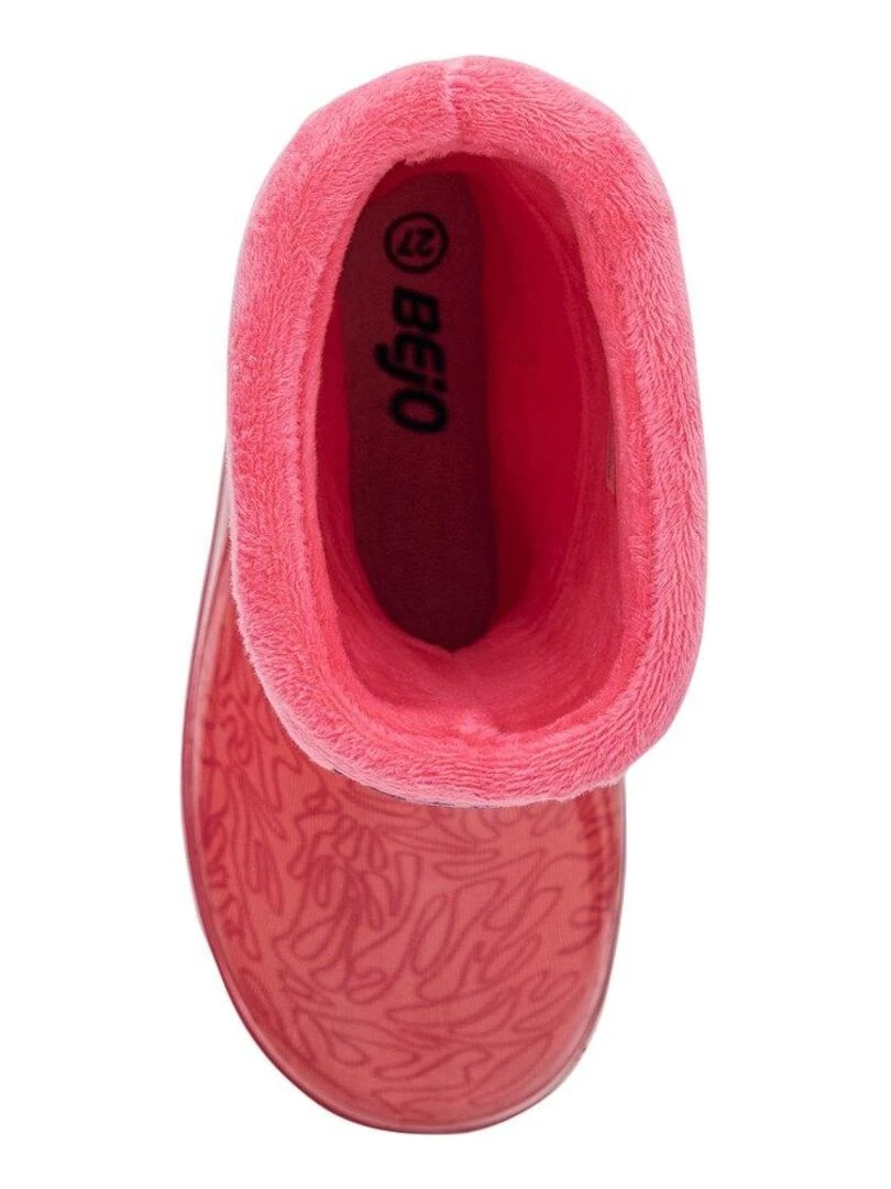 Bejo   Bottes de pluie KANN   Vert clair