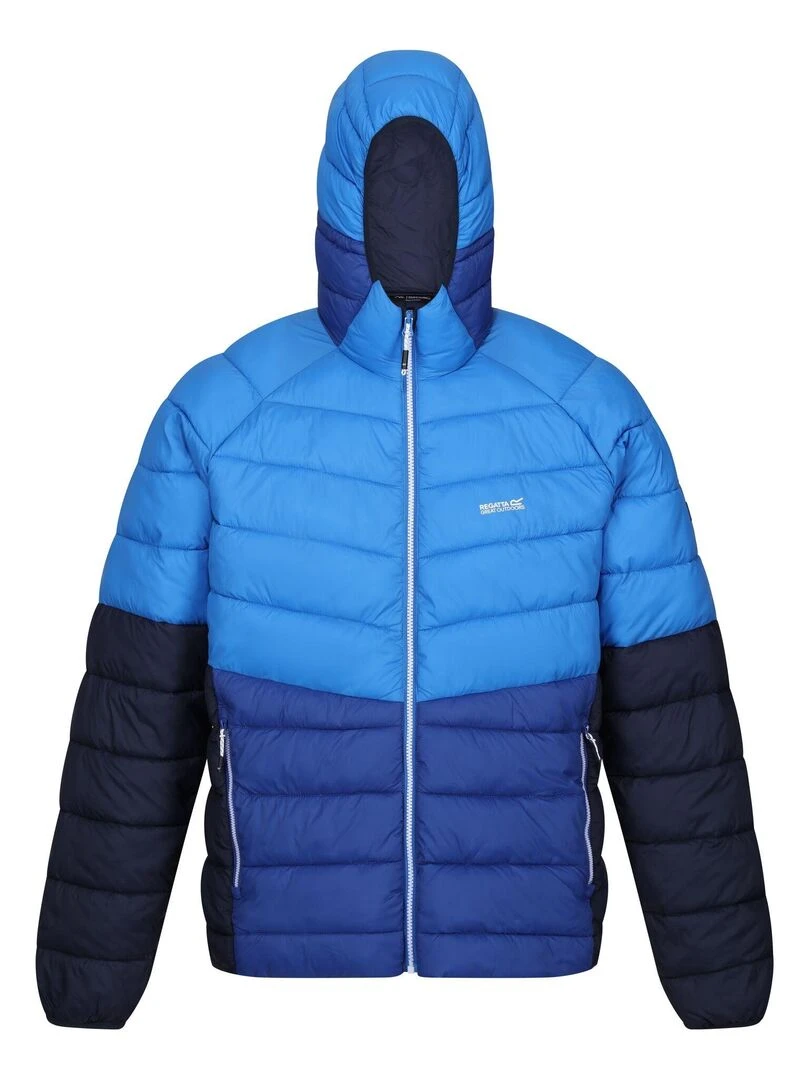 Regatta Veste matelassée HARROCK Bleu Bleu