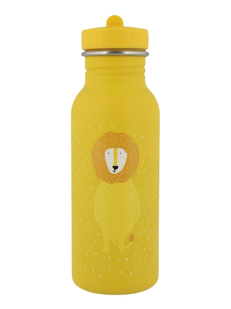 Gourde Lion 500 Ml Jaune
