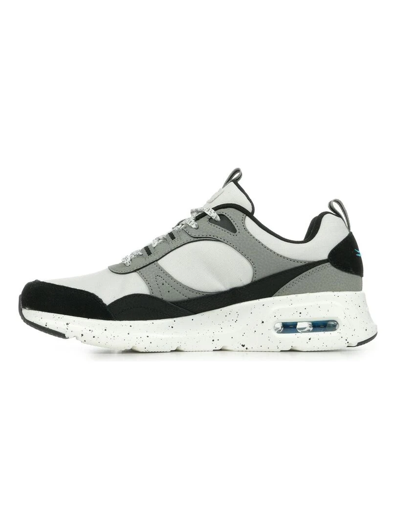Baskets Skechers Skech Air Court Yatton   Blanc