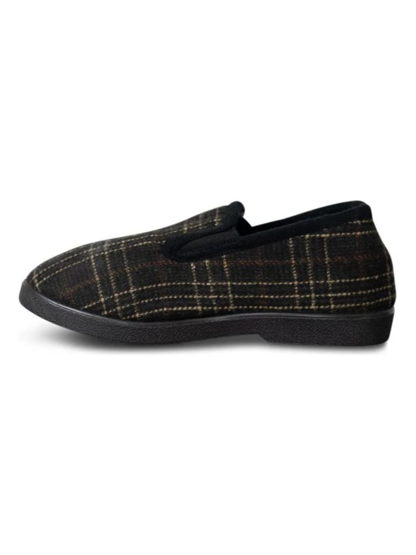 Chaussons Kebello Marron