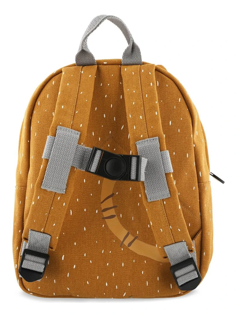 Sac à dos bébé Mr Tiger   Marron