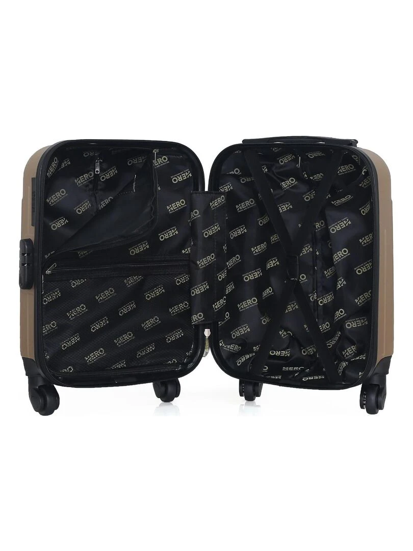 HERO   VALISE XXS CARPATES   Beige