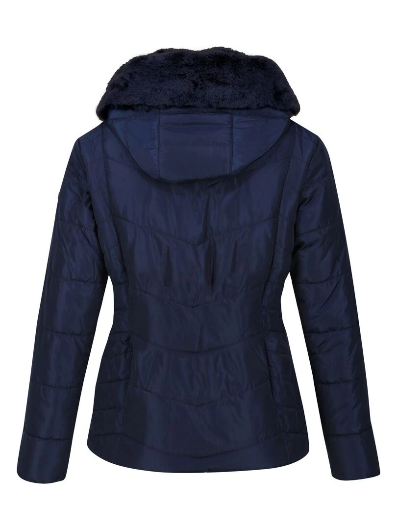 Regatta Veste à capuche WILDROSE Bleu marine