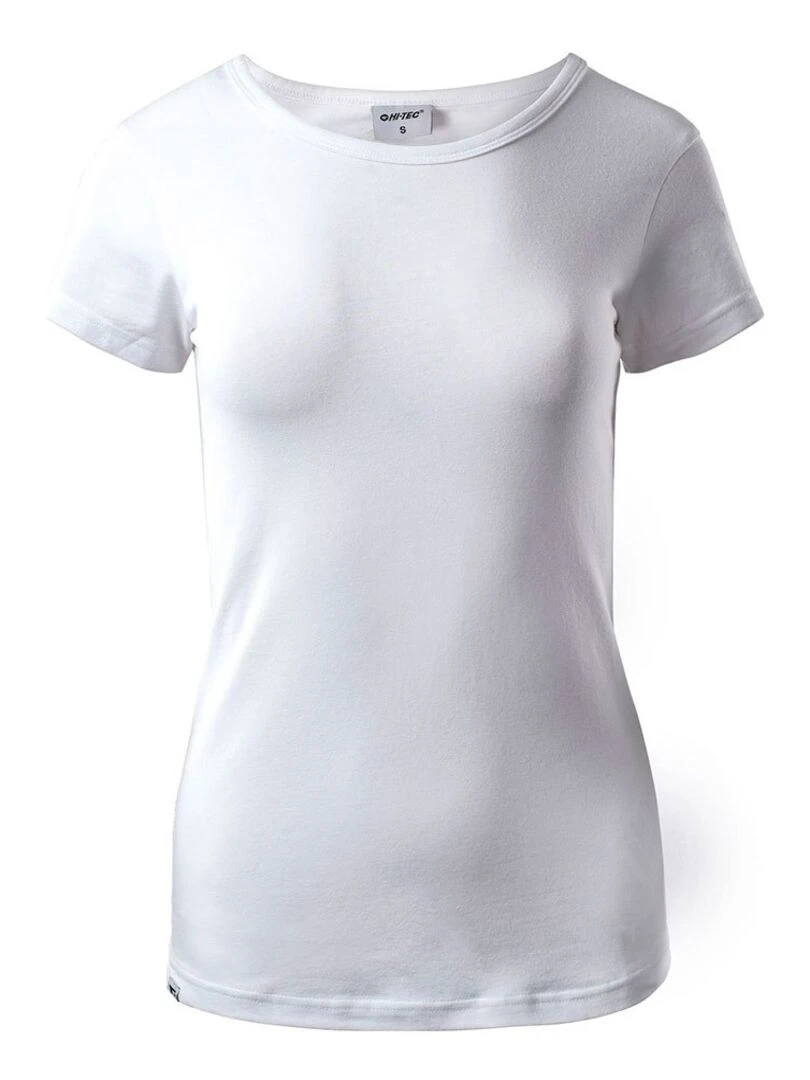 Hi Tec T shirt LADY PURO Blanc