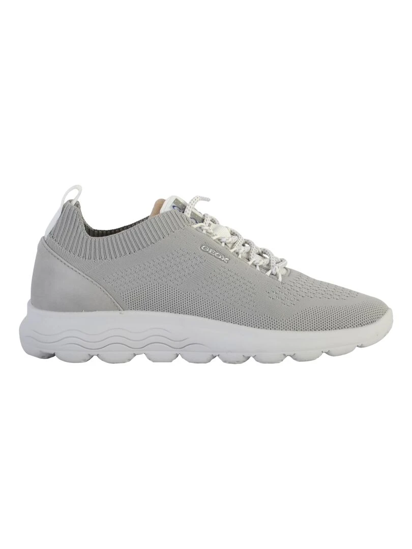 Basket Geox Spherica Gris