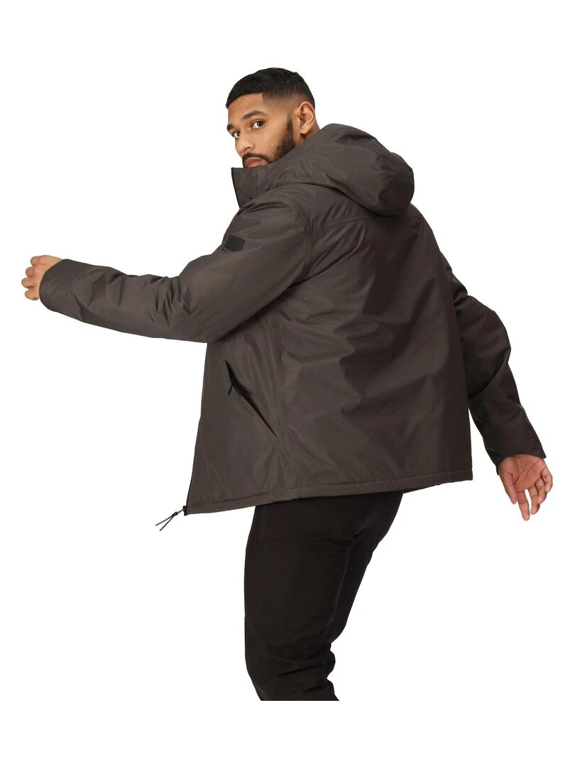 Regatta   Veste imperméable HARRIDGE   Marron tabac