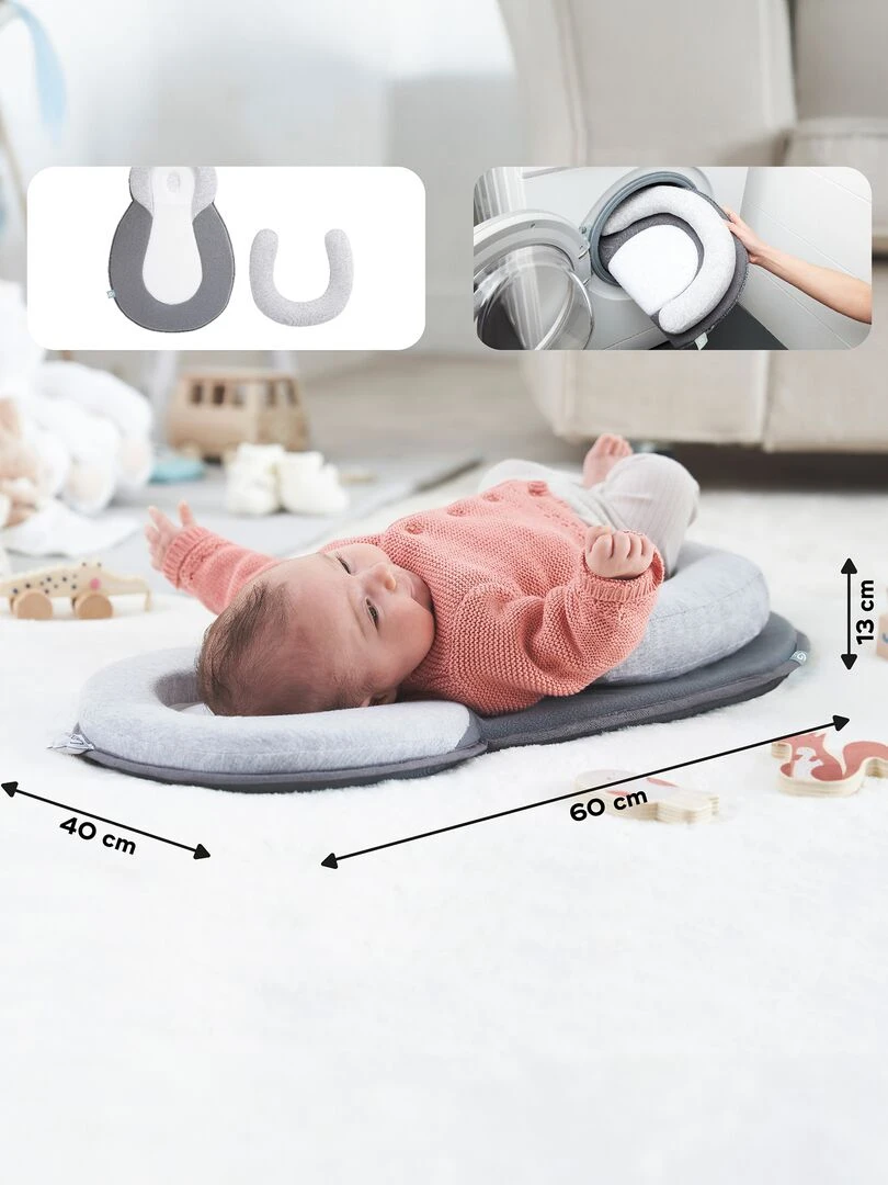 Cale bébé 'Babymoov'   Gris