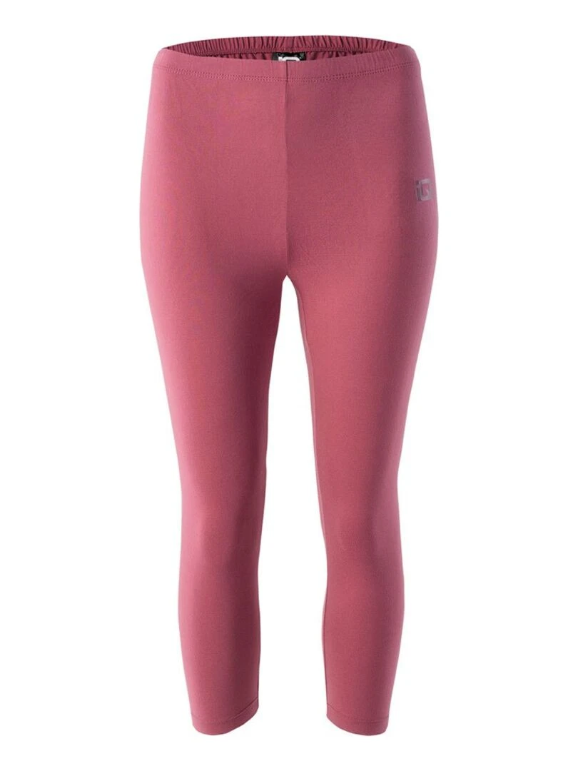 IQ Legging ¾ SILKY Mauve