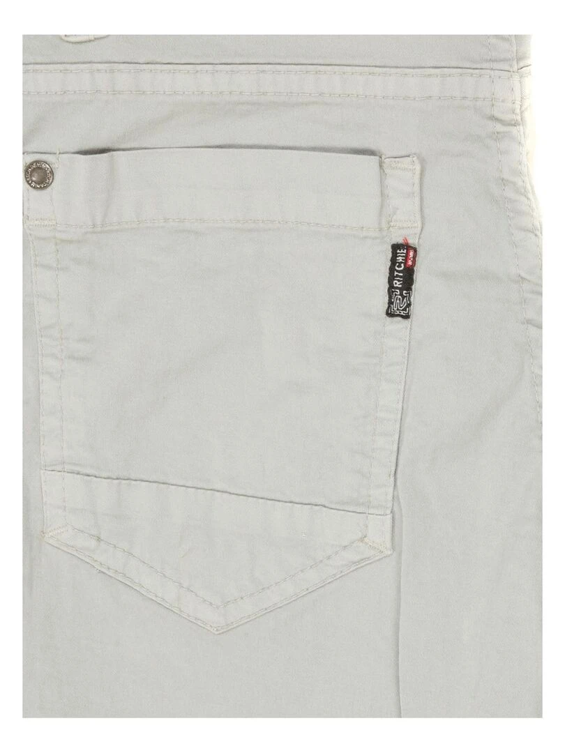 PANTALON CASTIYO BOY   Gris