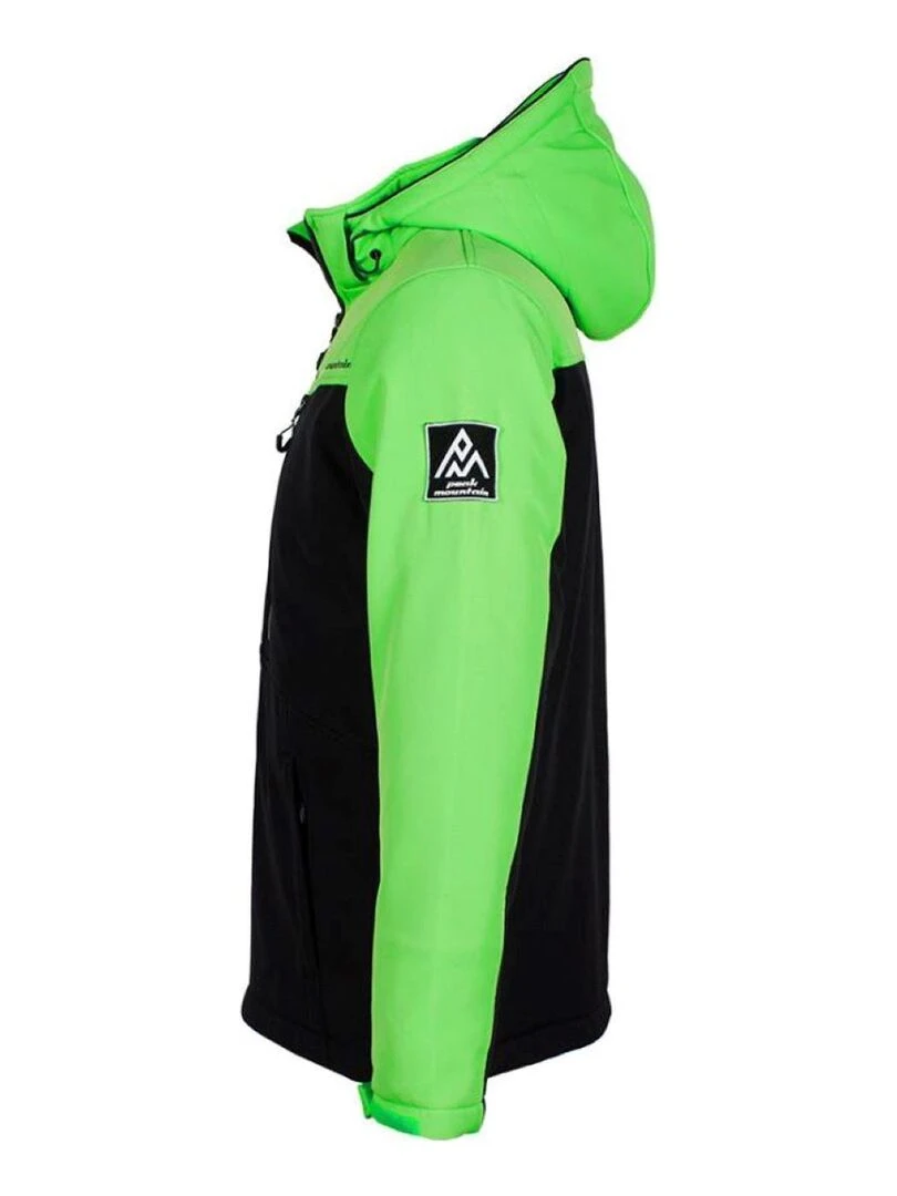 Blouson de ski homme CEFLIGHT   PEAK MOUNTAIN   Vert