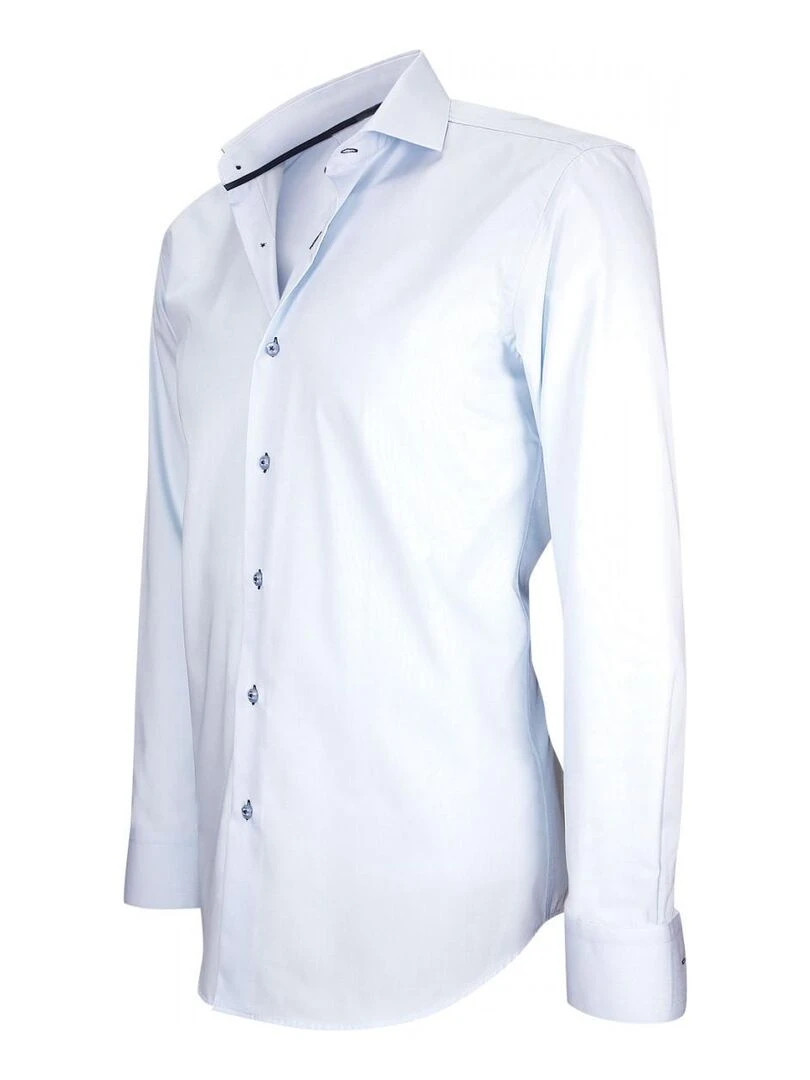 Chemise premium BAKER Bleu