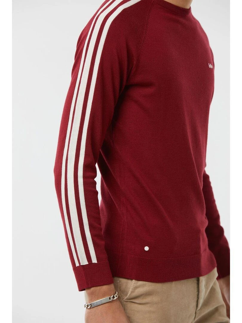 Lee Cooper   Pull viscose  CARMY   Rouge