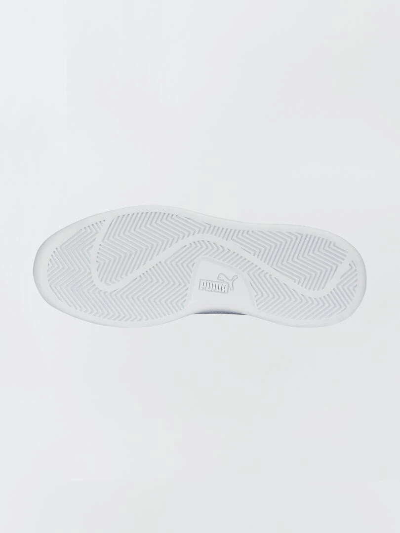 Baskets 'Puma' 'Suede Smash'   Bleu marine