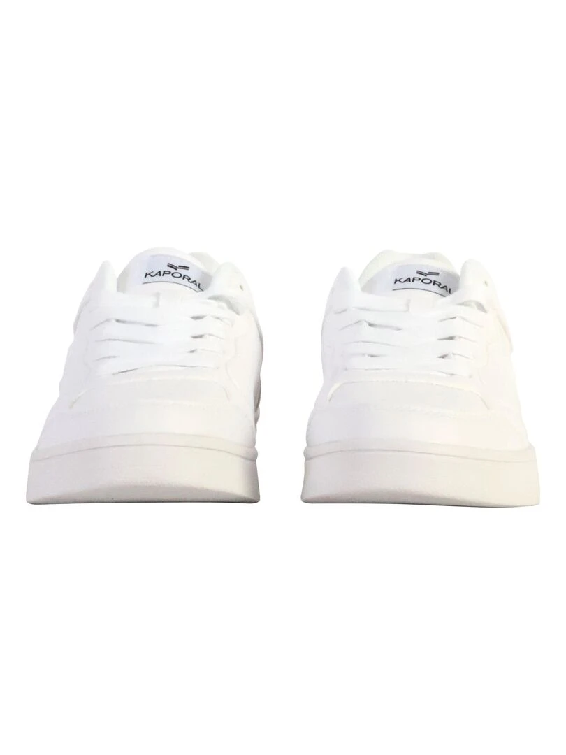 Basket à Lacets Kaporal Bojona   Blanc