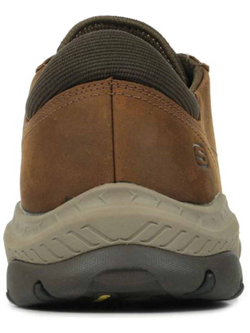 Baskets Skechers Craster Fenzo   Marron