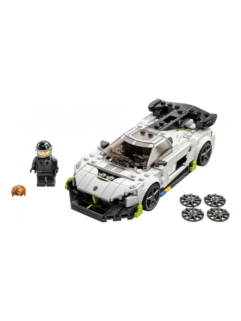 76900 Koenigsegg 'lego®' Speed Champions   N/A