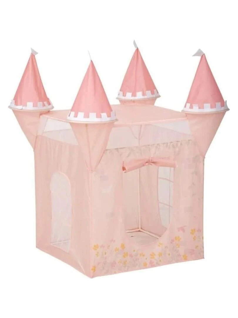 Tente pop up Château Princesse N/A