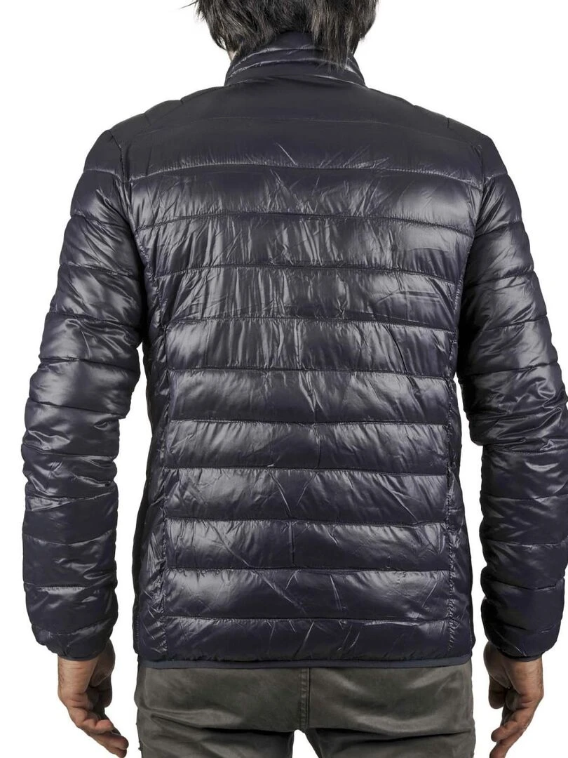 Doudoune fine homme CEKING PEAK MOUNTAIN Bleu marine