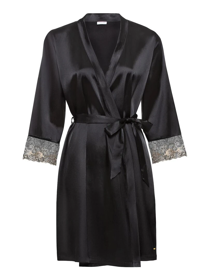 Kimono Capsule   Noir