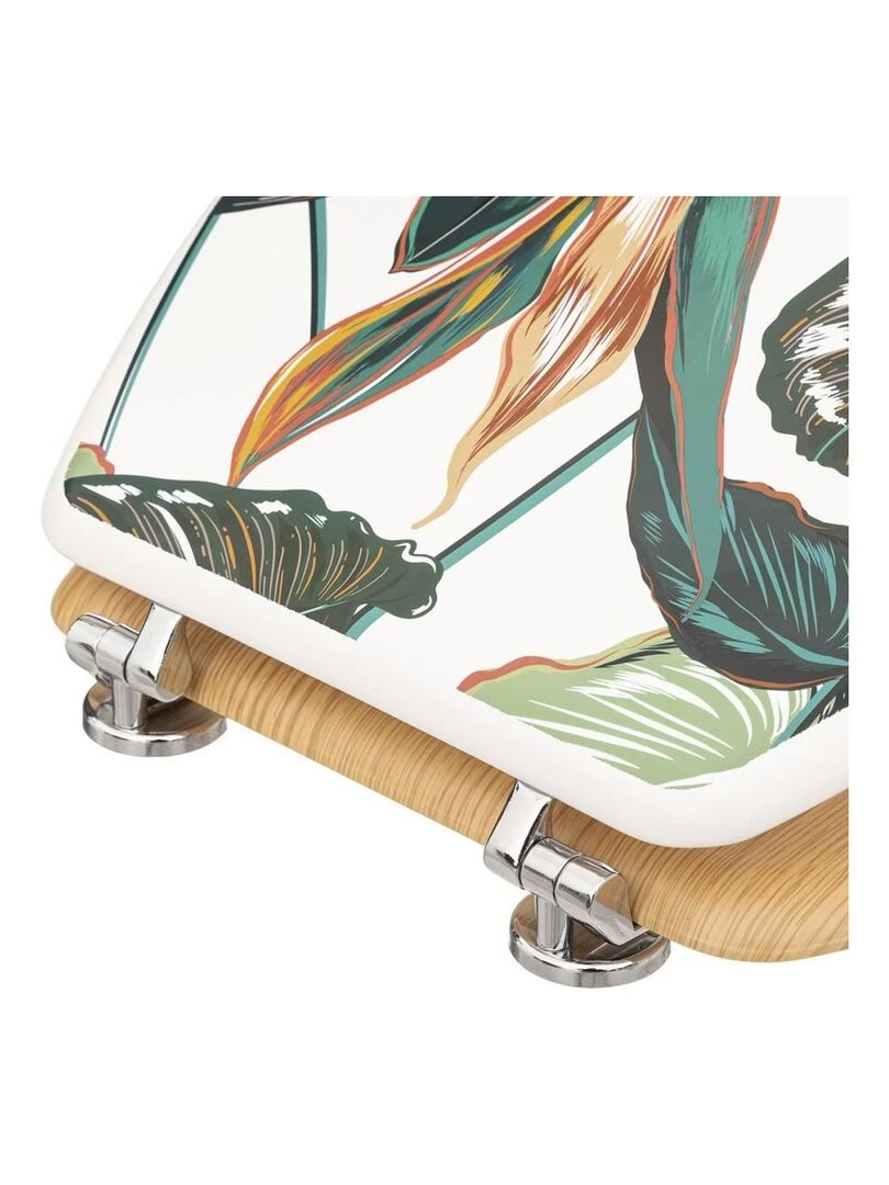 Abattant WC Palawan Multicolore