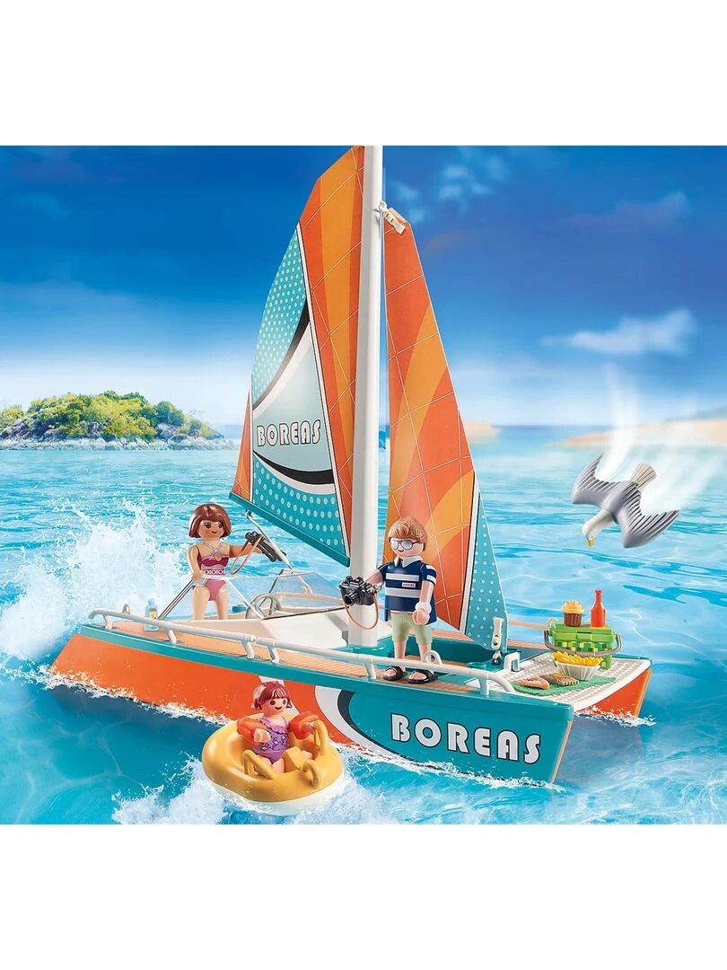 Family Fun Catamaran   N/A