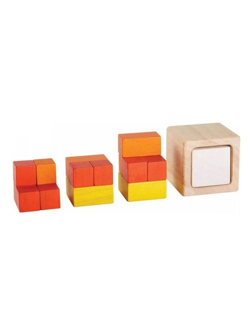 Cubes fraction N/A