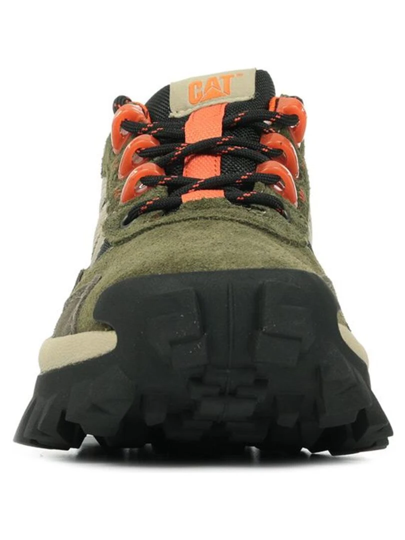 Baskets Caterpillar INTRUDER BETA   Vert