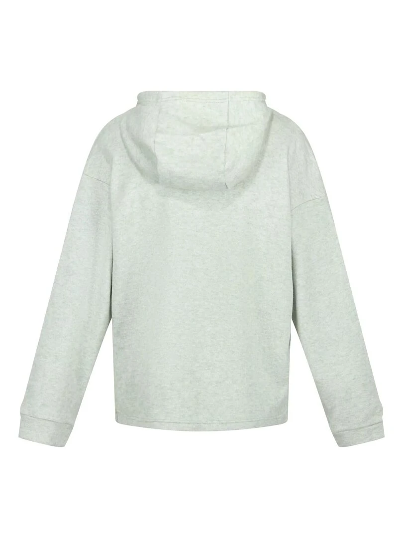 Regatta Sweat à capuche KASSIDY Vert pistache